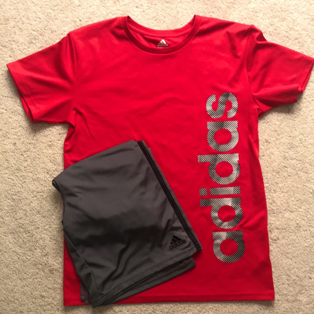 Boys Adidas performance Set